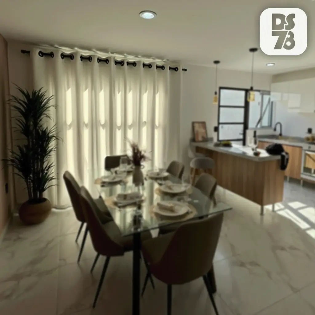 Cortina ojillos de metal - Grommet