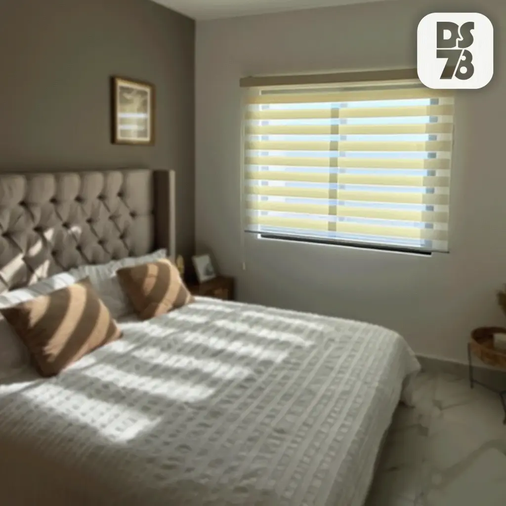 Persiana Sheer Elegance