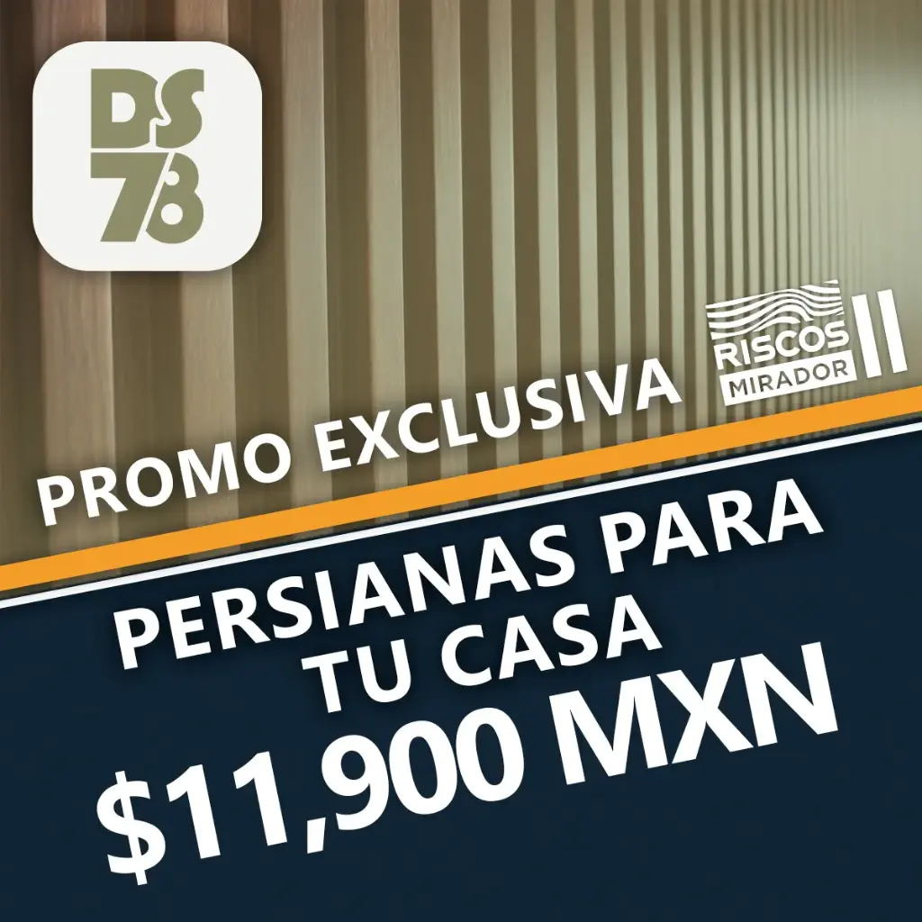 Persianas (Casa) - Riscos Mirador