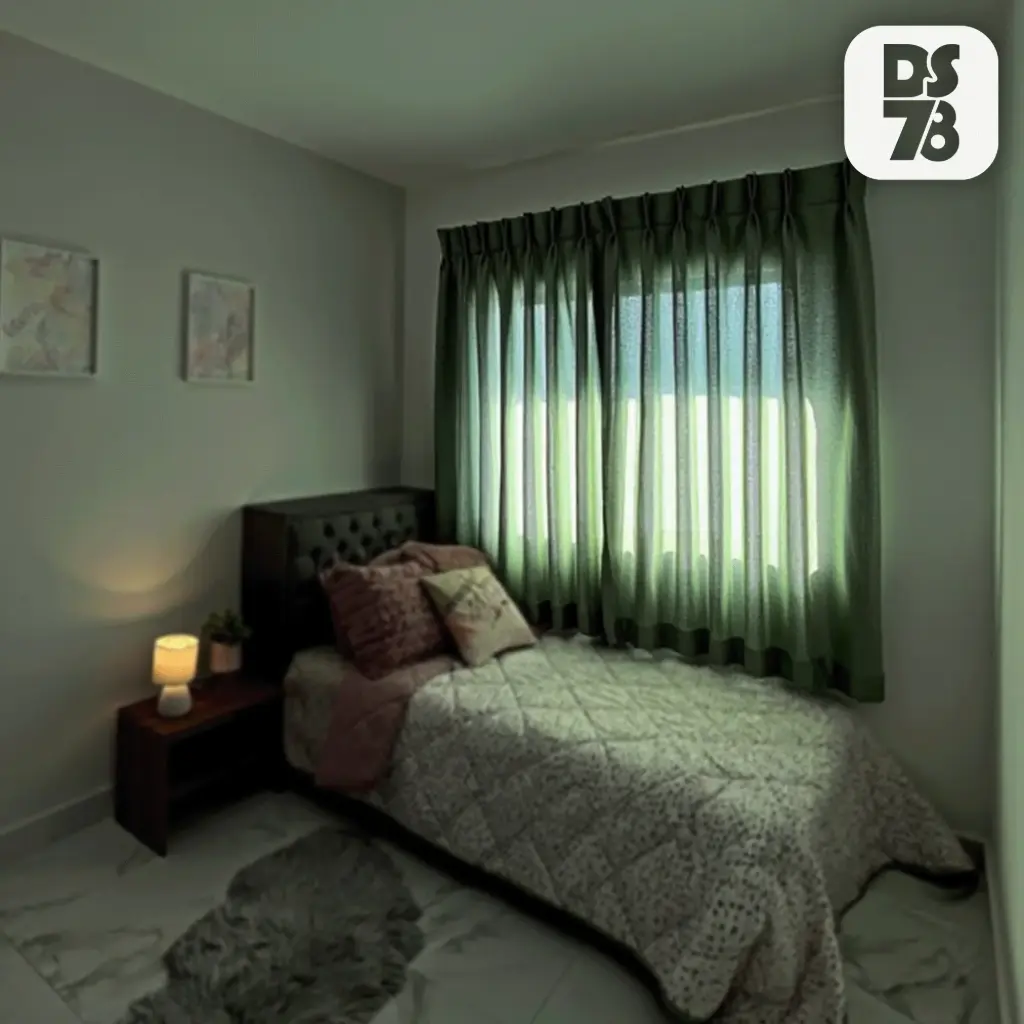 Cortina plisado francés - Freanch pleat