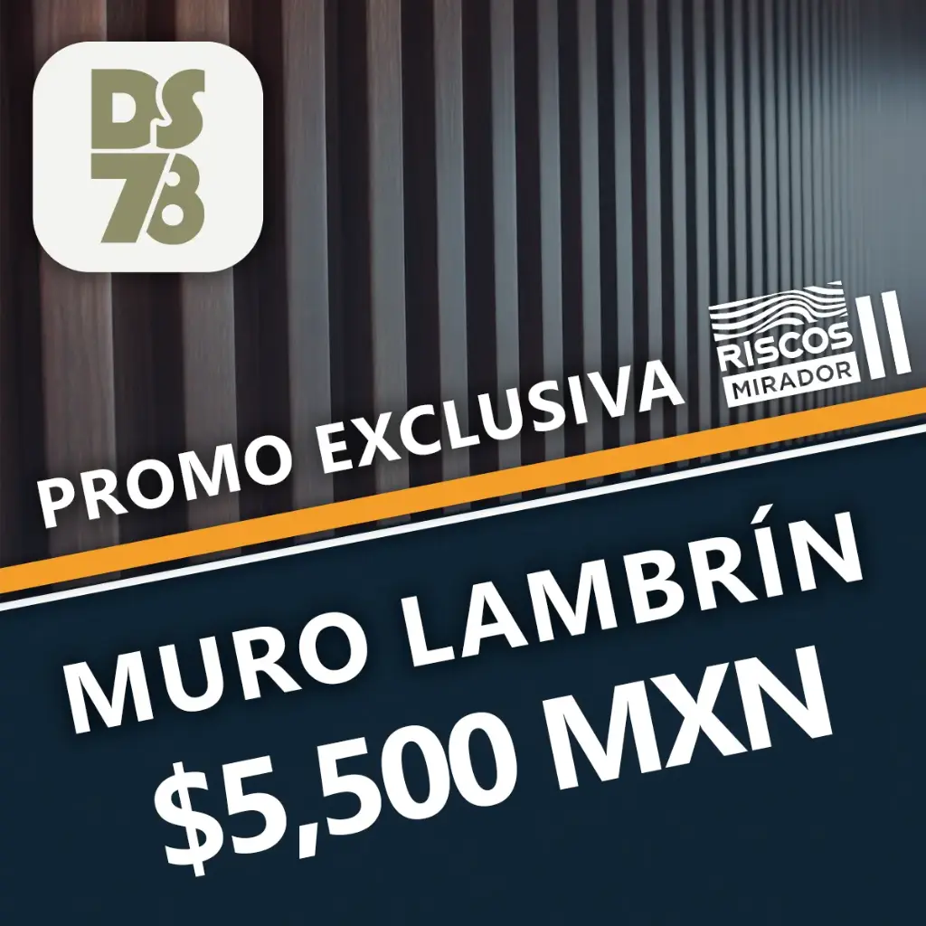 Promoción Lambrín Riscos Mirador