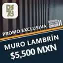 Promoción Lambrín Riscos Mirador