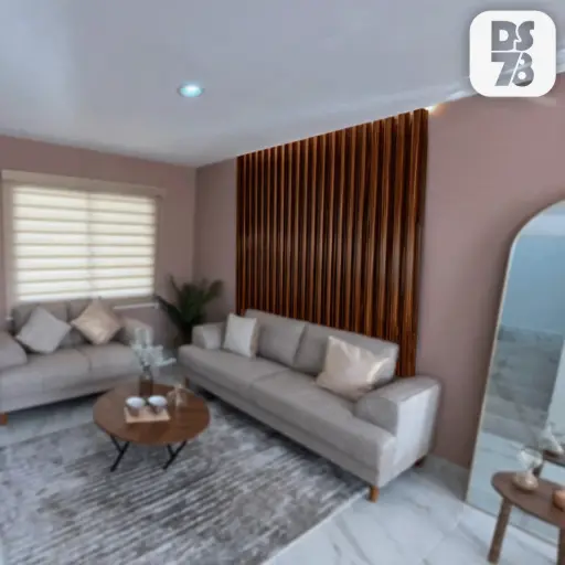 [012] Lambrín WPC Interior